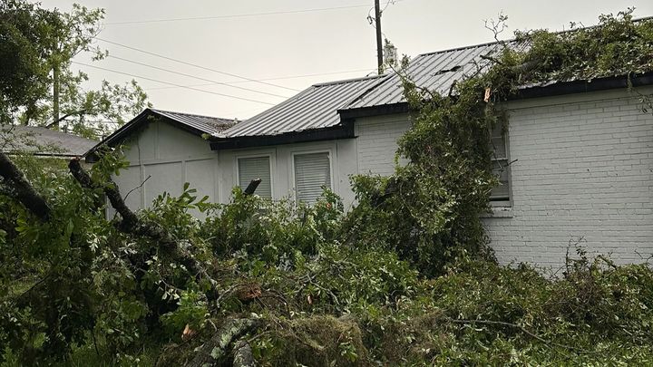 Help Olivia and Jon Rebuild After Storm Damage campaign photo, 1 of 8