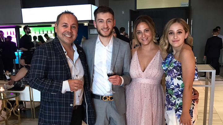 Main fundraiser photo