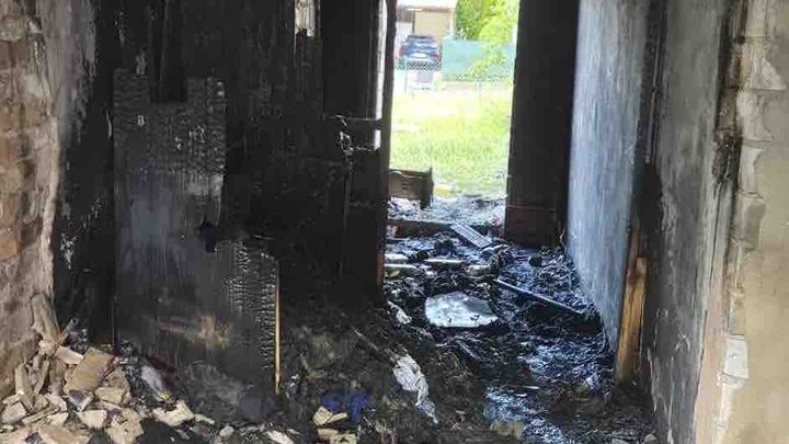 Kampagnen-Foto für Hilfe für junge Familie nach Brand, 1 von 8