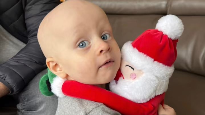 Fundraiser by Abby Carter : Help Isabella Thrive with Heart Surgery Support