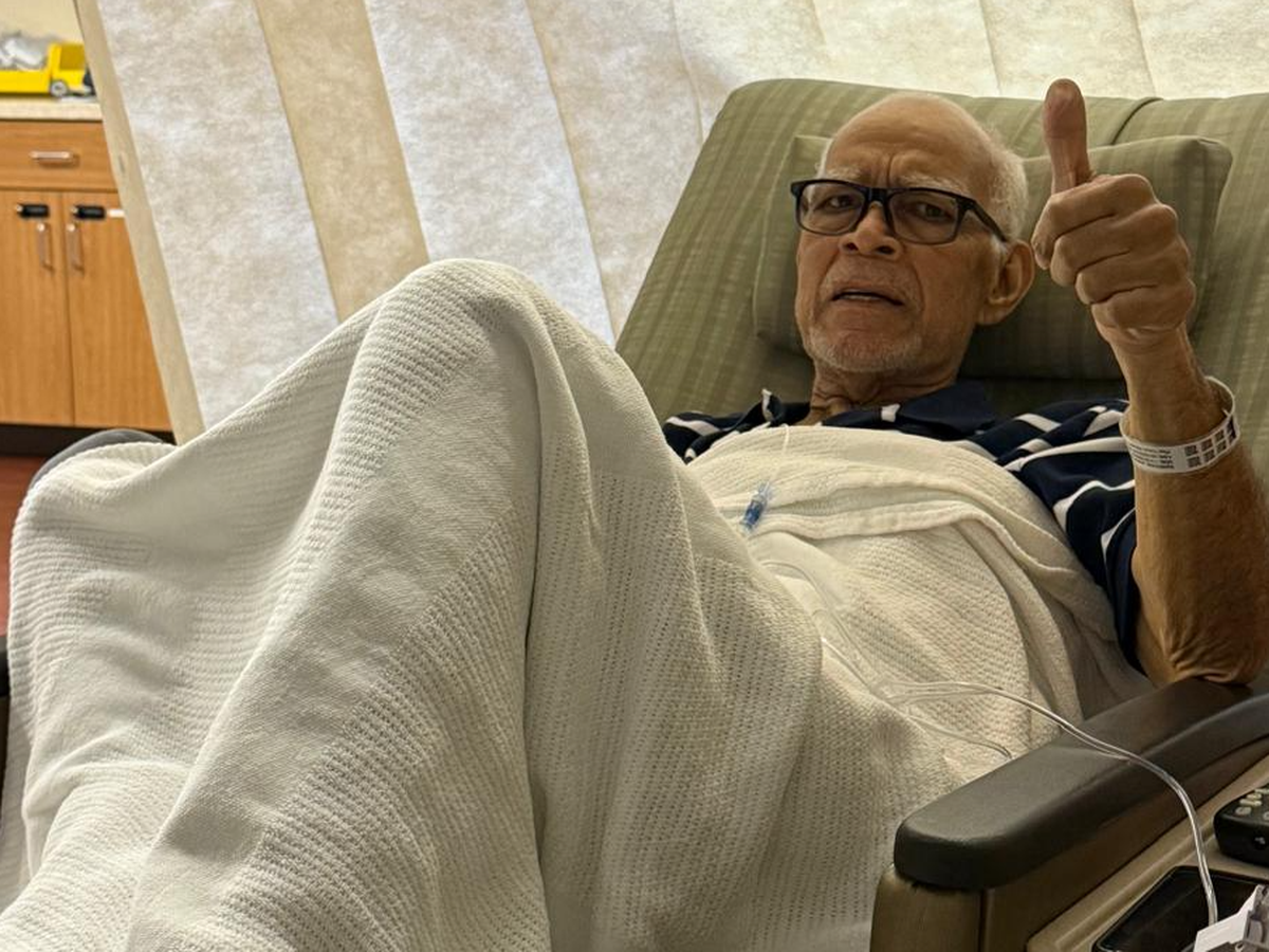 Let's Give Enrique Hope in His Battle Against Cancer campaign photo, 1 of 8