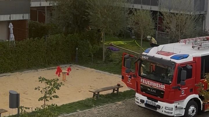 Unterstützt alleinstehenden Opa nach Wohnungsbrand campaign photo, 1 of 3