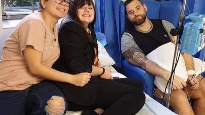Foto principal de la recaudación de fondos