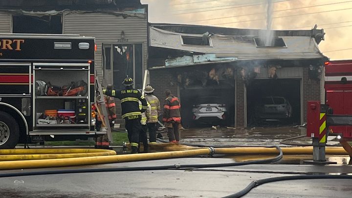 Support Tami and Minnie After Their House Fire campaign photo, 1 of 3