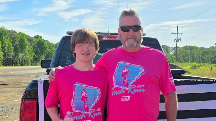 Support Officer Keith Powell's Cancer Battle campaign photo, 1 of 7