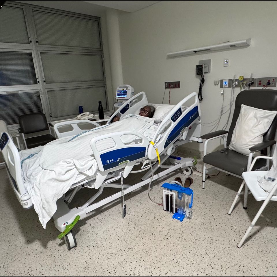 The Fight of Her Life: Support For Lung Cancer Treatment