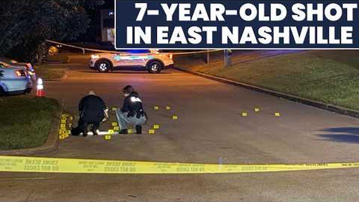 “Help Us Relocate After My 7-Year-Old Was Shot” video thumbnail, 1 of 8