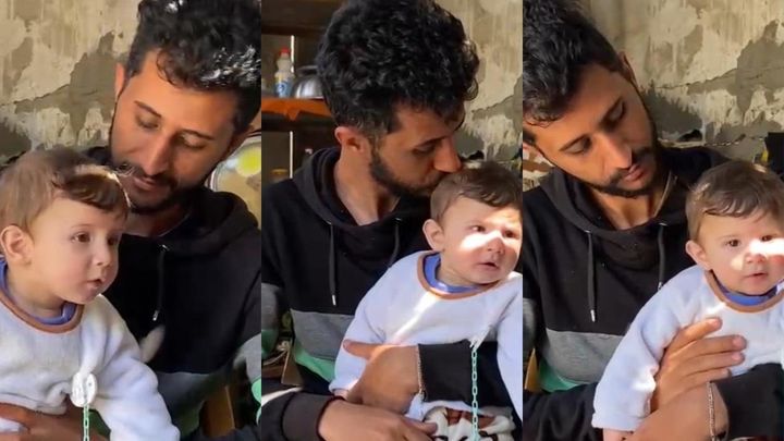 Fundraiser By Esfar Alam Help Muhammad And Emad Family To Evacuate 