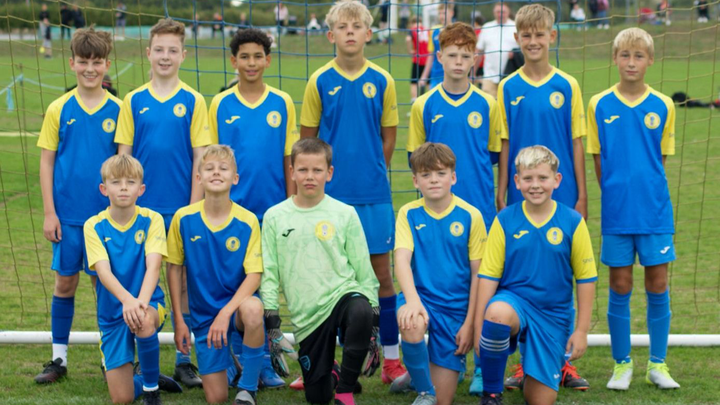 RWBTFC Holland Tour 2026 campaign photo, 1 of 3