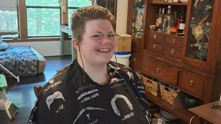 Help Us Gift Alex a Birthday Tattoo campaign photo, 1 of 3