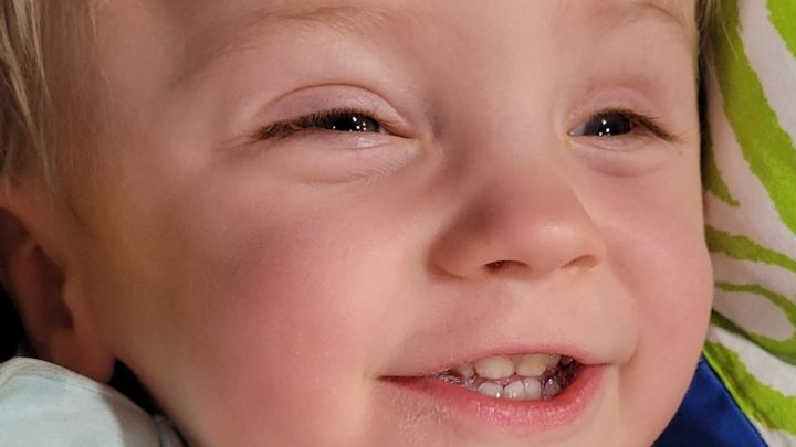 Happy 2nd Birthday Ian! campaign photo, 1 of 2