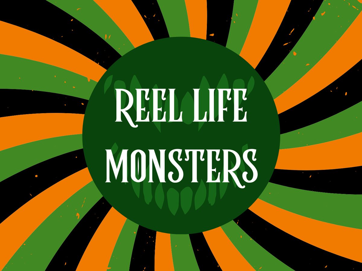Reel Life Monsters: Help Fund Our Events campaign photo, 1 of 3