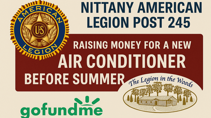 Main fundraiser photo