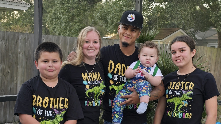 Main fundraiser photo