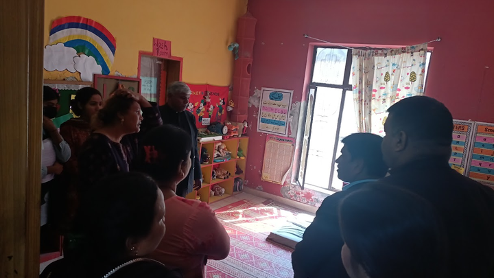 Provide Books and Learning Support for Underprivileged Child campaign photo, 1 of 3