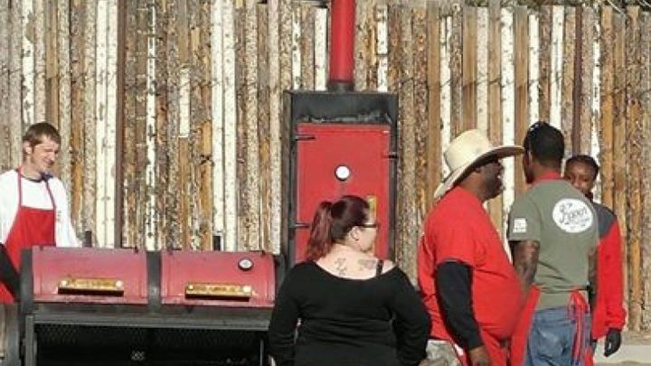 Main fundraiser photo