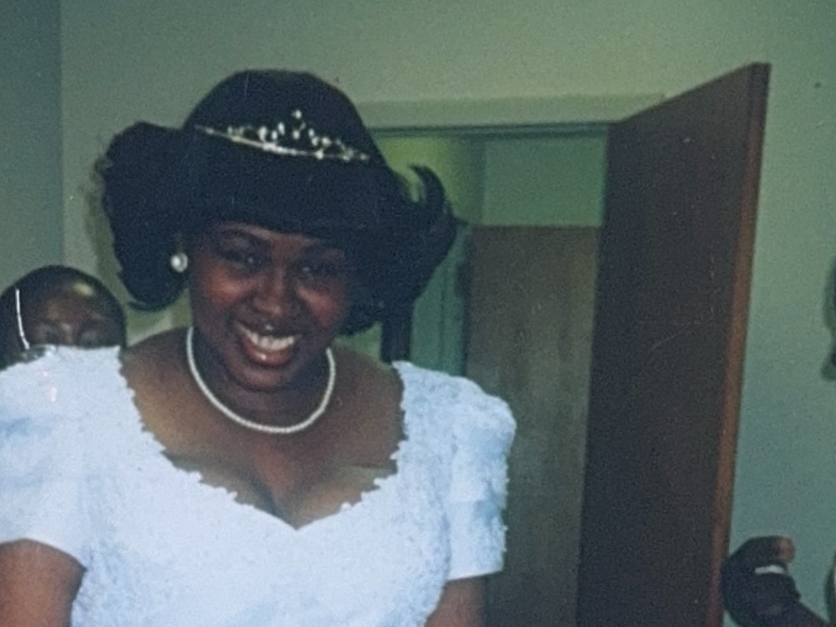 Help Us Honor Regina: $9700 Needed For Funeral Arrangements campaign photo, 1 of 3