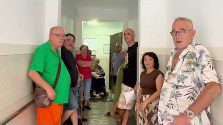 Foto principal de la recaudación de fondos