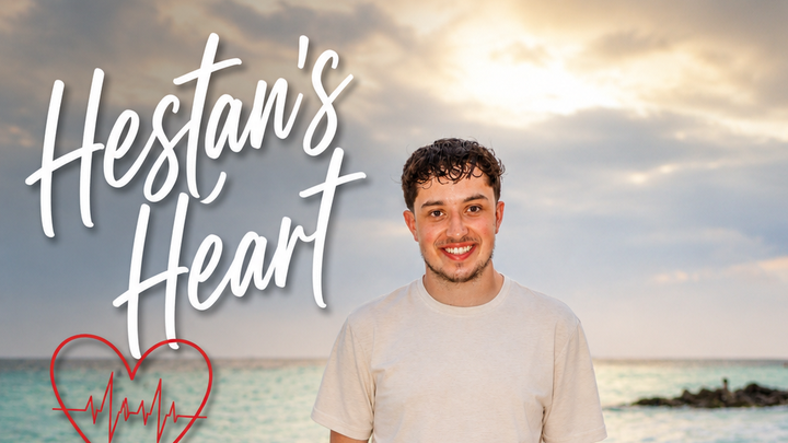Support Hestan's Heart Transplant Journey campaign photo, 1 of 7