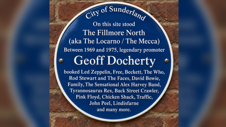 Geoff Docherty campaign photo, 1 of 3