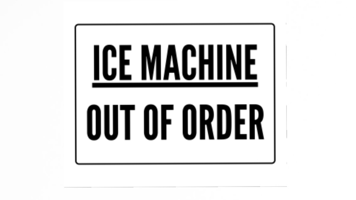 Foto de la recaudación de fondos End Our Ice Machine Troubles, 1 de 3
