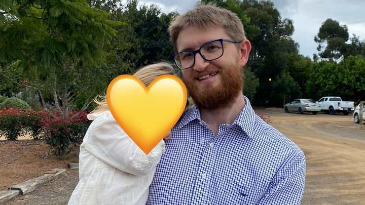 Young Dad’s Road To Recovery After Mental Illness campaign photo, 1 of 8