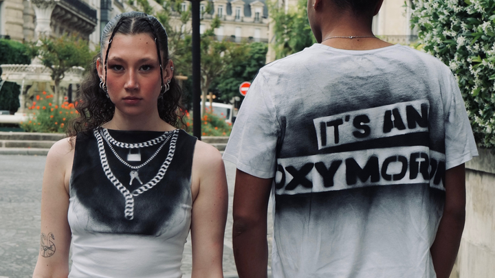 Help NOVAREV Break the Mold of NYFW with a Bold Debut campaign photo, 1 of 8