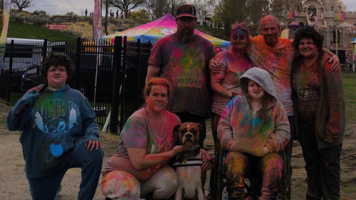 Main fundraiser photo