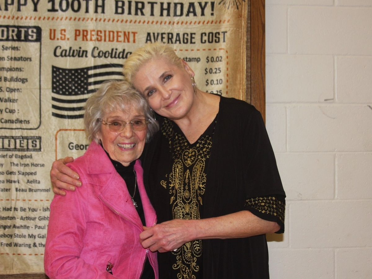 Fundraiser by Brent Constantine : Support Susie’s Rehab After Her Stroke