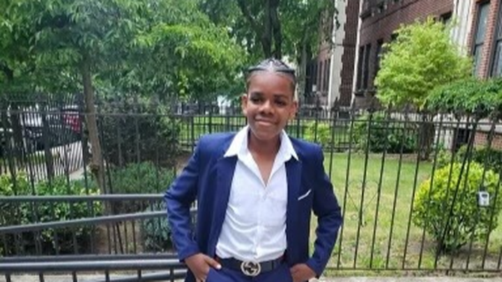 Donate to Meikhi Robinson's Healing Journey campaign photo, 1 of 5