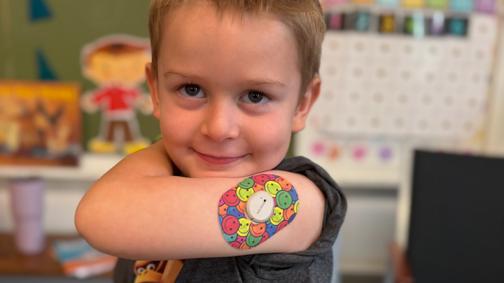 Support Liam's Journey with a Diabetic Alert Dog campaign photo, 1 of 8