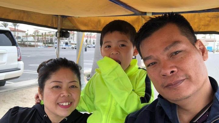 Help Our Family Stay Afloat During My Dad's Deportation campaign photo, 1 of 8