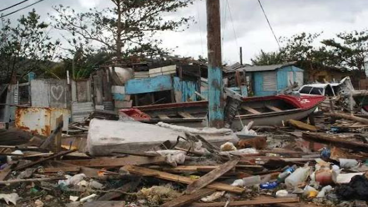 Help Rebuild Lives After Hurricane Melissa campaign photo, 1 of 4