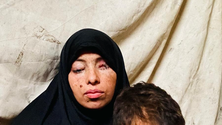 Sostieni Rawan e suo figlio – Da Gaza, per la speranza campaign photo, 1 of 6