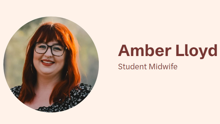 Empower Amber's Journey to Midwifery Success campaign photo, 1 of 6