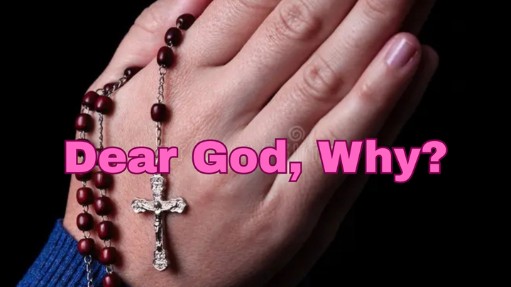 Fund 'Dear God, Why?' - A SCAD Senior Film campaign photo, 1 of 3
