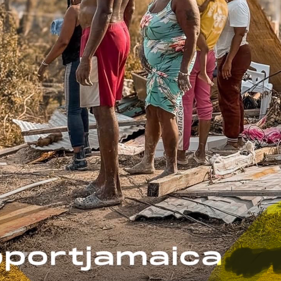 Please help Jamaica. they need help help Jamaica!!