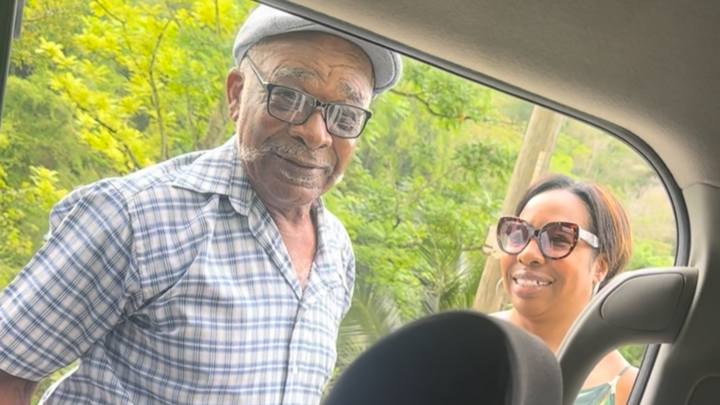 Support Demoy & Mariah’s Grandfather After Hurricane Melissa campaign photo, 1 of 6