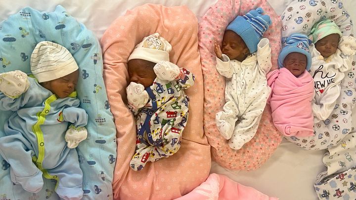 Support Premature Babies in Uganda campaign photo, 1 of 8