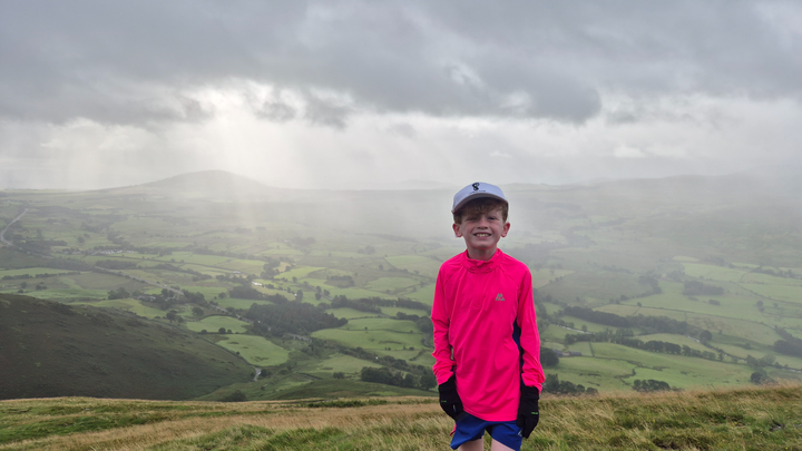 Jude's Snowdon Fundraiser campaign photo, 1 of 3