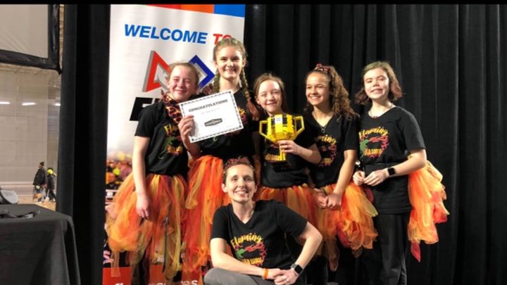 Main fundraiser photo