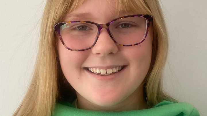 Elodie France WSJ 2027 campaign photo, 1 of 3