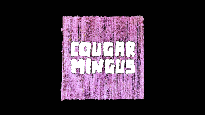 Cougar Mingus EP campaign photo, 1 of 7