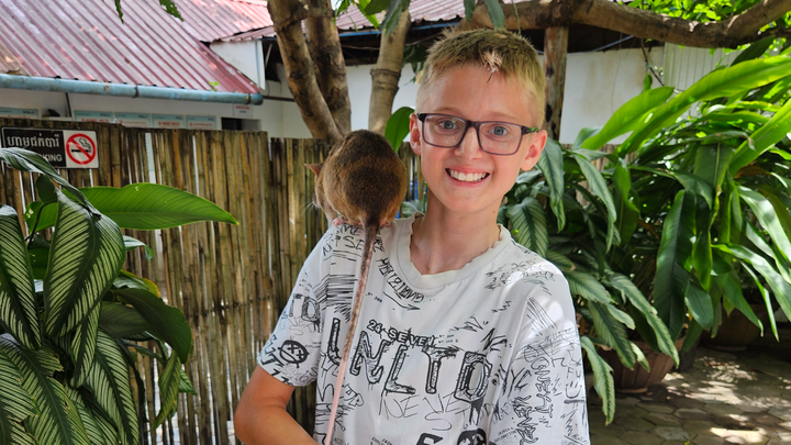 Help me take part in a conservation project in Zanzibar campaign photo, 1 of 8