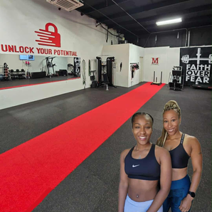 MD Fitness (mother/daughter duo)