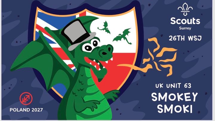 Help send 36 young people to the World Scout Jamboree campaign photo, 1 of 4