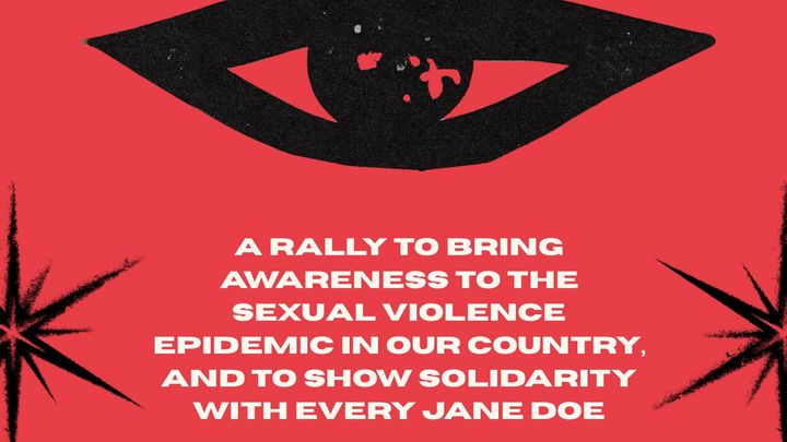 Help Fund the I Am Jane Doe Rally Insurance campaign photo, 1 of 3