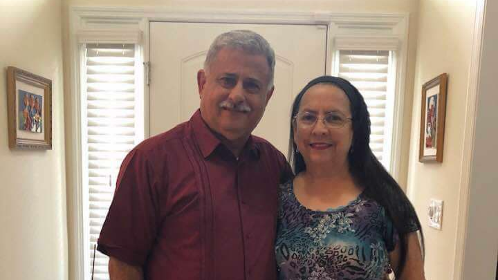 Support Pastor Danny Morales in his fight against cancer! campaign photo, 1 of 3