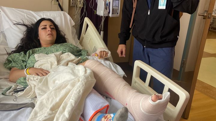 Fundraiser for Ghada Beltran by Edward Alonso : young mother ...