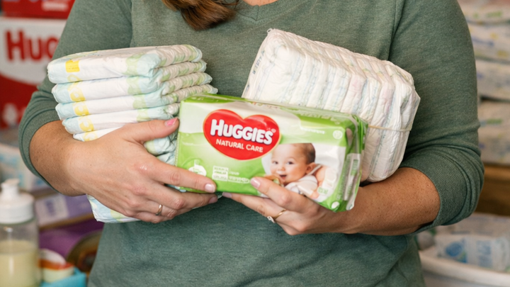 Photo de la campagne Help Launch Lakes Region Diaper Exchange, 1 sur 3